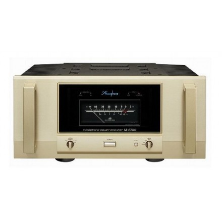 Accuphase M-6200